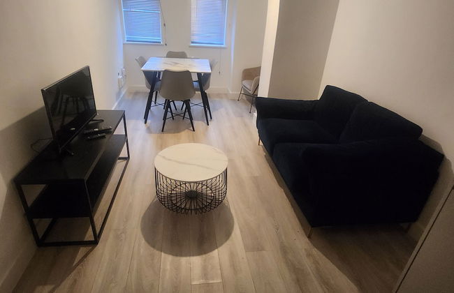 Modern & Cozy 1bed Apartment Close to City Centre - Foto 7