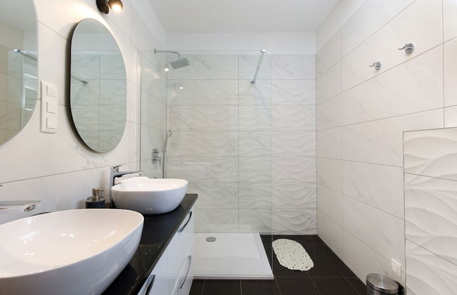 Luxury beach apartment private parking - Foto 18