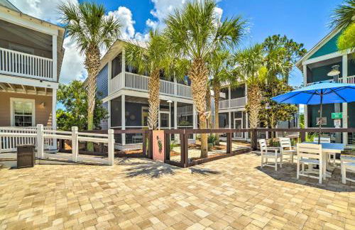 Screened Porch and Beach Access Port St Joe Cottage - Foto 21