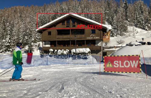 Chalet Albric - Foto 55