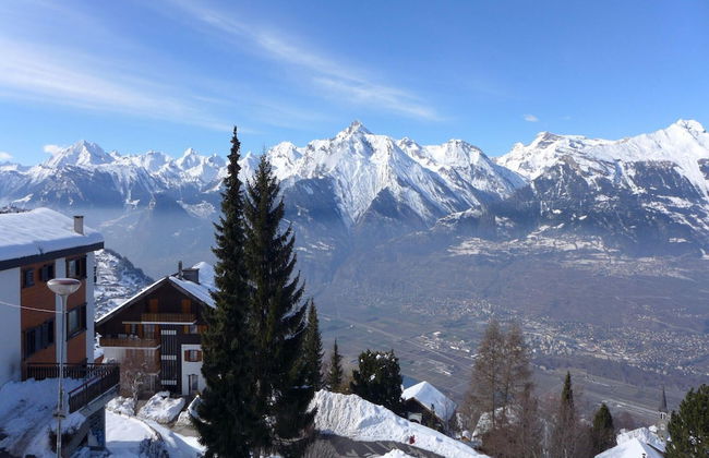 Ethereal Apartment With Mountain View - Foto 12