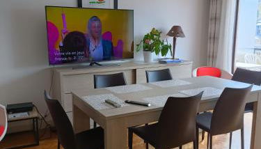 LE PARADISO centre SAINT-GERVAIS - Foto 4