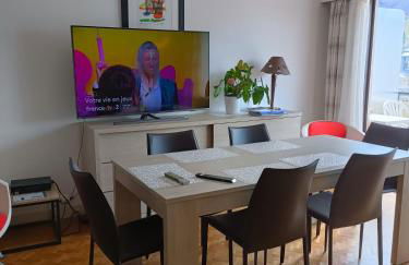 LE PARADISO centre SAINT-GERVAIS - Foto 4