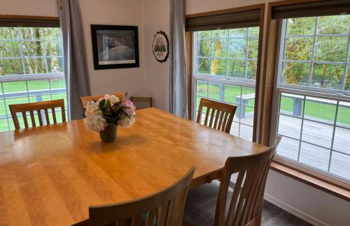 A Relaxing Getaway-A Backwoods Cabin SolDuc River - Foto 26