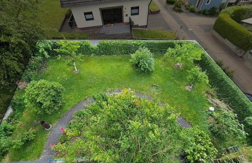 NEU Ganze Wohnung Boxspringbett & Gartenzugang - Foto 13