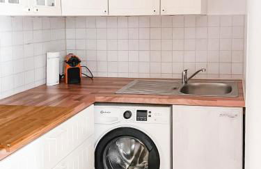 Schöne Wohnung, eigene Terrasse, privater Parkplatz, Wi-Fi, Waschmaschine, 3P - Foto 8