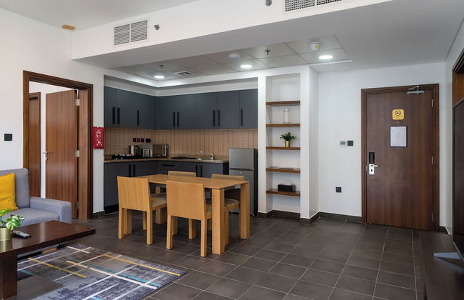 Emirates Sports Hotel, Dubai Sports City - Photo 56