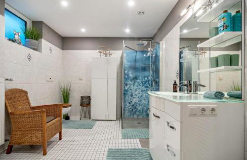 Eifelraum-Relaxwohnung mit Sauna - Foto 18