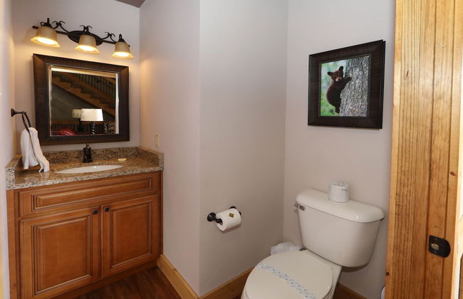 Above It All - Four Bedroom Cabin - Foto 24