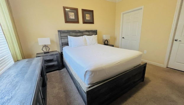 2 Bed 2 Bath Condo In Tuscana Resort 2 Bedroom Home by RedAwning - Foto 3, Habitación