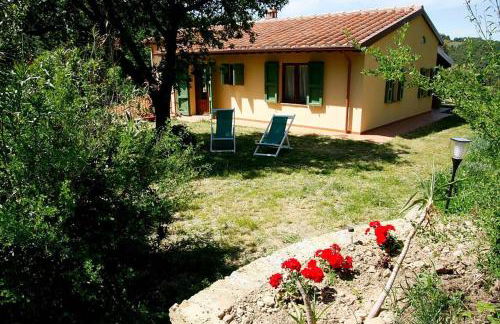 Villa con Piscina 10 Posti Letto, L'Oliveta Di Rivalto - Foto 31