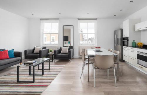 Nevern Place by Supercity Aparthotels - Photo 41