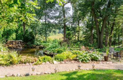 Luxury Lakefront Estate - Foto 58