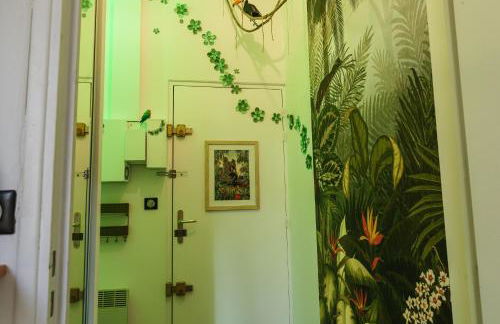 Proche centre, 2 couchages, calme, lumineux - Foto 11