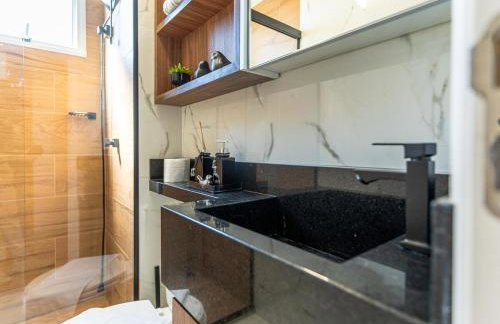 Apartamento sofisticado c vaga e vista Arena MRV - Foto 33