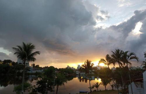 Paraíso particular á 5 min da praia da Bacutia - Foto 6