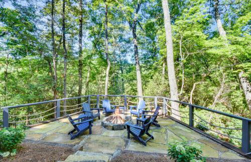 Burton on the Rocks Lake Retreat with Hot Tub! - Foto 39