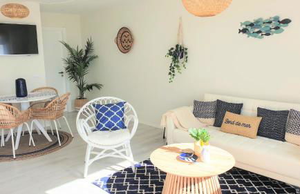 The Shore @ Atlantic Beach - Waterfront Beach House, Tiny Pool, Terrasse - Foto 7