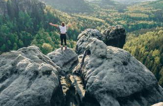 Modernes Apartment mit Terrasse bei Dresden - Foto 29