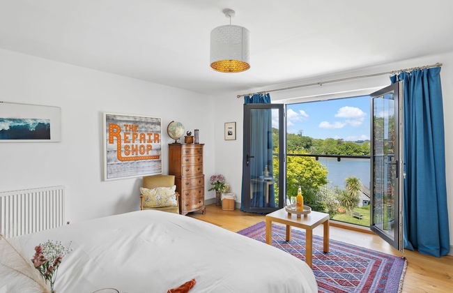 Water Edge House Boathouse - Foto 64