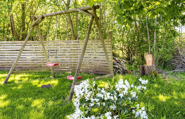 6 Person Holiday Home in Spottrup - Photo 21