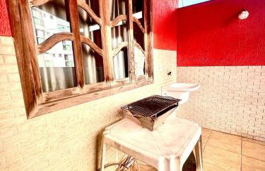 Apartamento com terraço privativo e vista mar - Foto 14