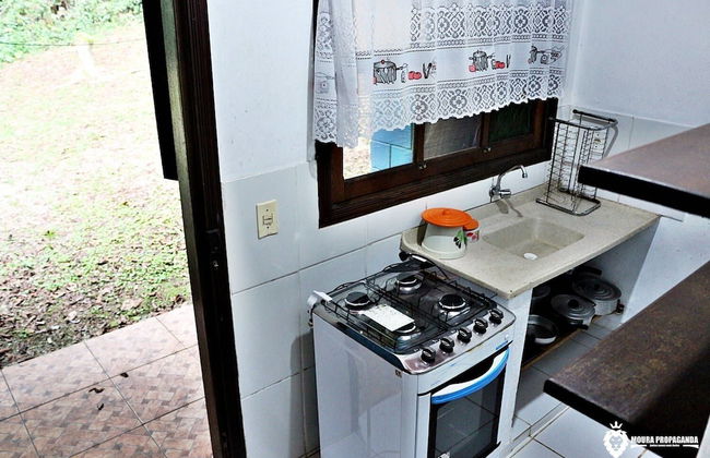 Eco Chalés Luar das Marés - Foto 9