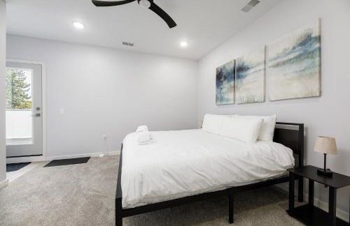 Slabtown Penthouse - Modern Condo - Private Rooftop Deck - Foto 12