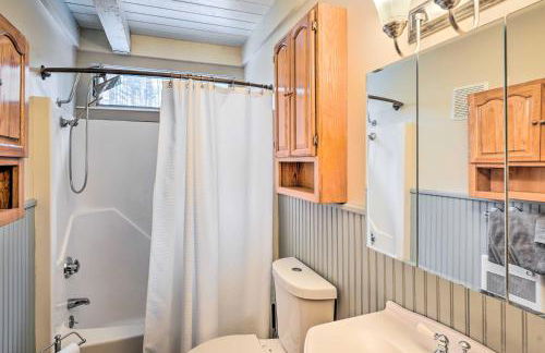 Berkshires Getaway Less Than 1 Mi Skiing and Hiking! - Foto 22