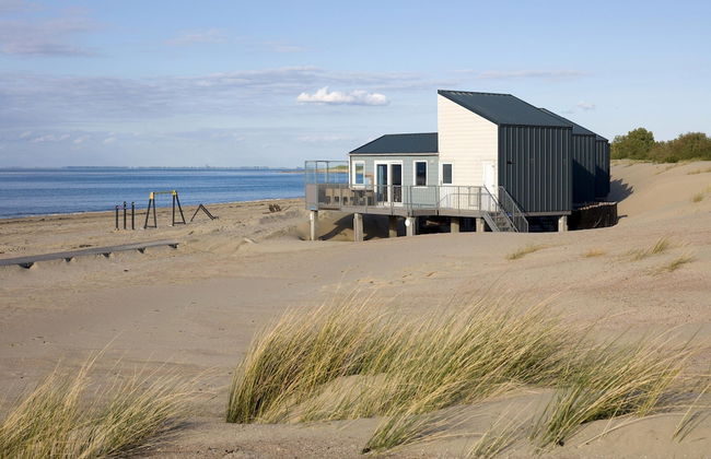 Beach House in Netherlands With Sea View - Foto 23