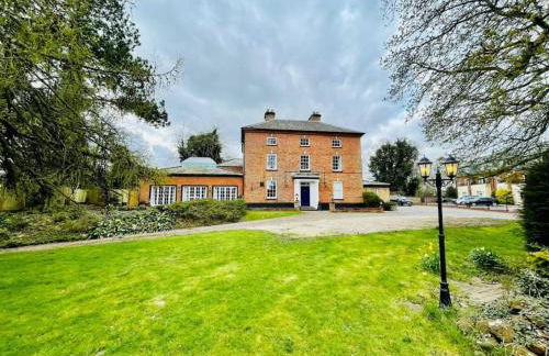 Lydney House Hotel Swaffham Sleeps 22 - Foto 3