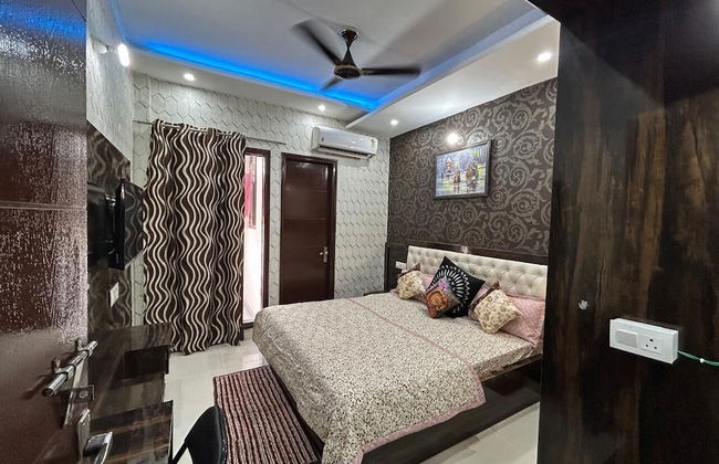 Entire 3bhk Luxury Flat in Zirakpur-panchkula-chandigarh-mohali, Punjab, India - Foto 5