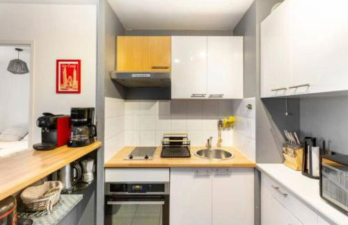 Appartement T2 40 m2 - Tout équipé et calme - Foto 5