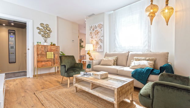 Genteel Home Mercado Central Terrace - Foto 2, Imagen principal