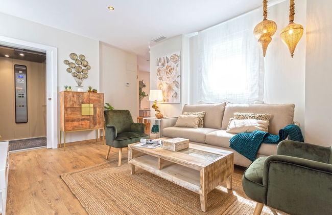 Genteel Home Mercado Central Terrace - Foto 1