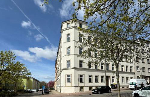 NewCityHome - Chemnitz - 3 Zi - Comfort Apartment Frida - Central - Foto 6