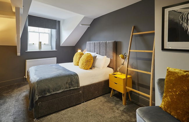 Host Stay Ochre Yellow - Foto 2