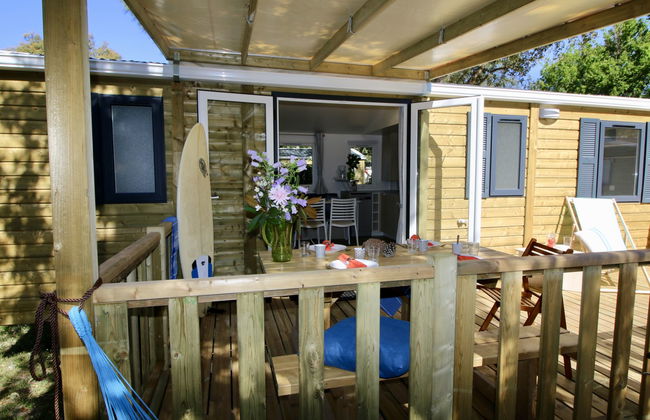 Blue Océan Cottage Pergola 6 - Foto 6