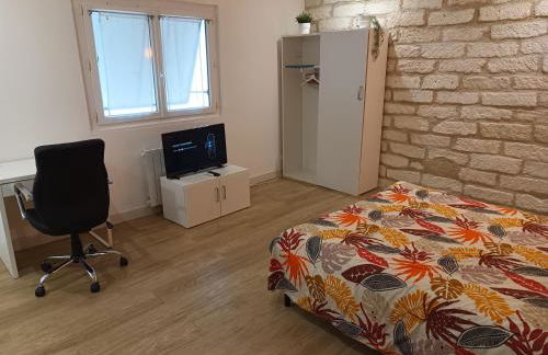 Lumineux appartement climatisé - Foto 12