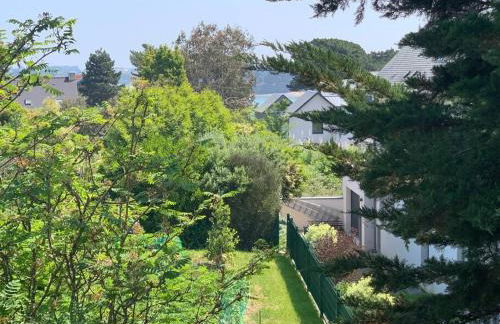 St Malo - Rothéneuf, proche Mont St Michel et Cancale, grande maison familiale - Foto 49