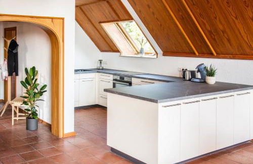 Gemütliche Galerie-Wohnung in Biberach - Foto 4