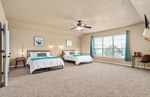 Long Stay Only Cibolo Getaway Pool Air Hockey - Foto 16