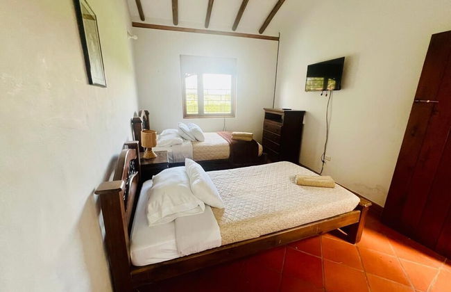 Hacienda oasis de la villa - Photo 2