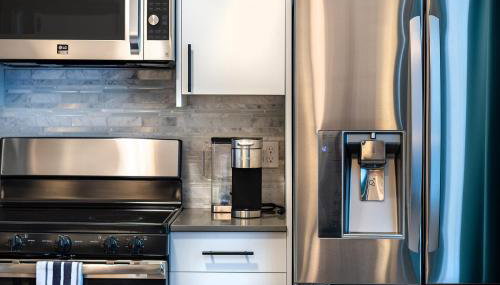 Unique Stylish Place Downtown Monroe! #104 - Foto 4, stove, pet friendly, minibar