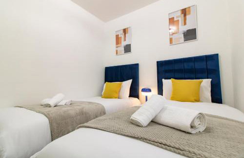 Comfortable 2BR Home 4 Beds Great for Small Groups - Foto 21