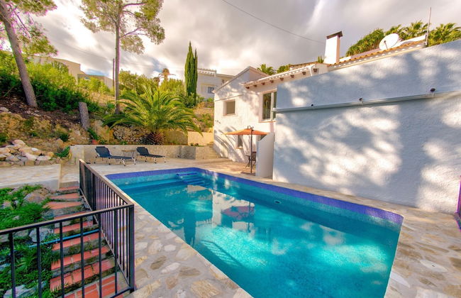 Urbane Holiday Home in Altea With Private Swimming Pool - Foto 32