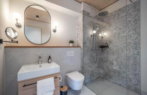 Alte Bäckerei Königstein Aparthotel und Café - Foto 45