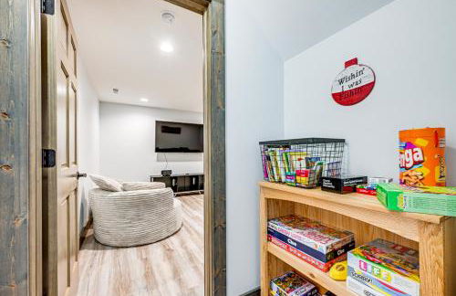 Family Fun on the Lake! Wisconsin Upland Getaway - Foto 22