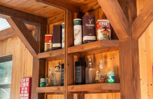 Hideaway Hot Tub Sunna Lake Kayaks Pool - Foto 53