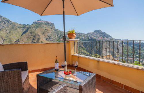 Sea View Villa Taormina - Foto 17